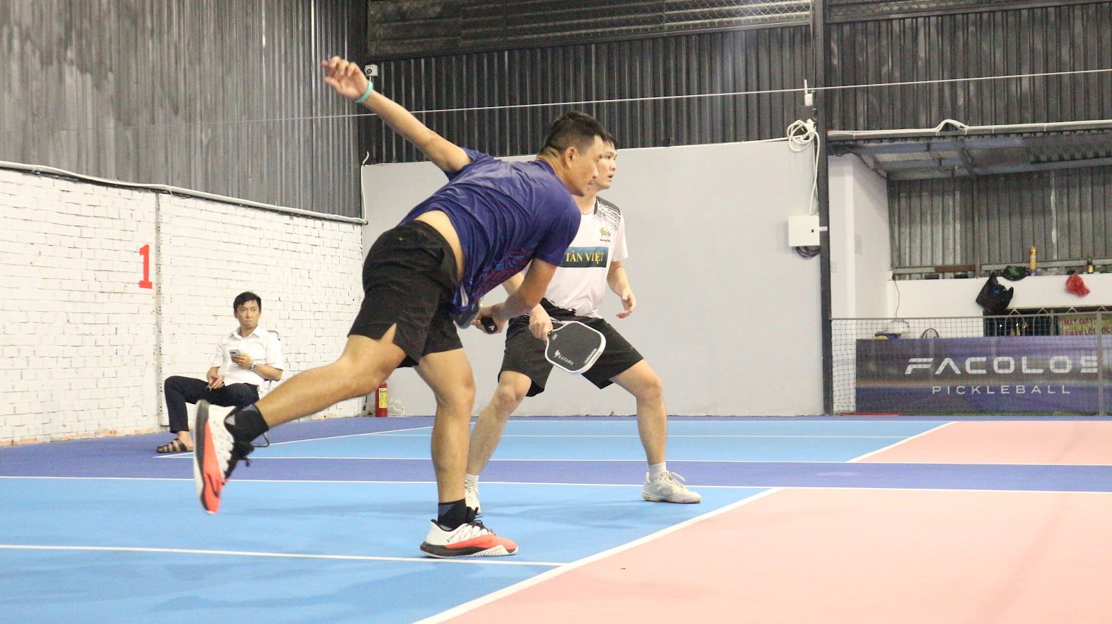 Minry Pickleball Club 6