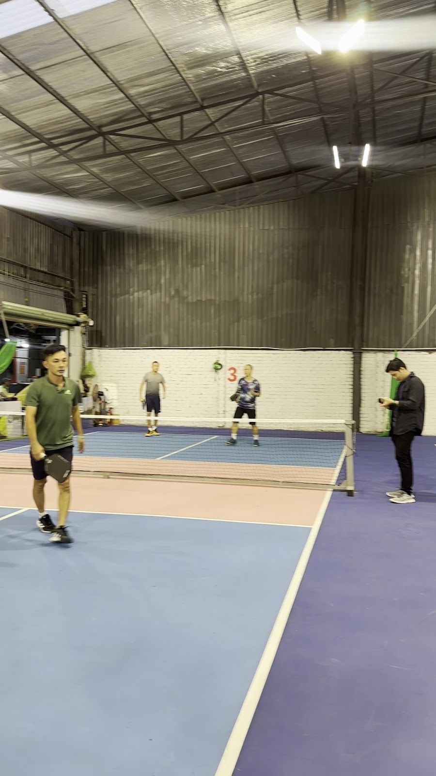 Minry Pickleball Club 7