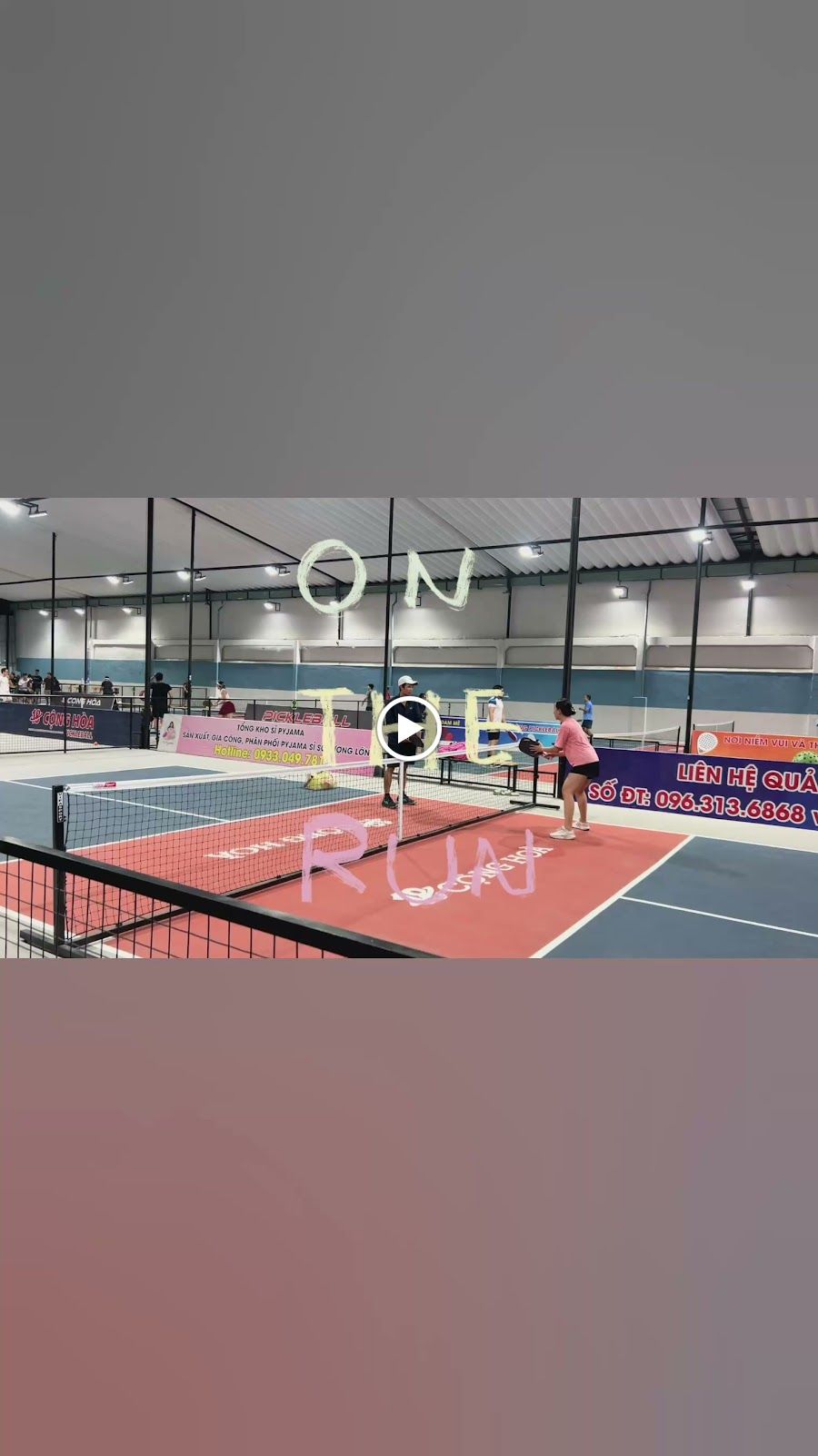 MỘC PICKLEBALL 1