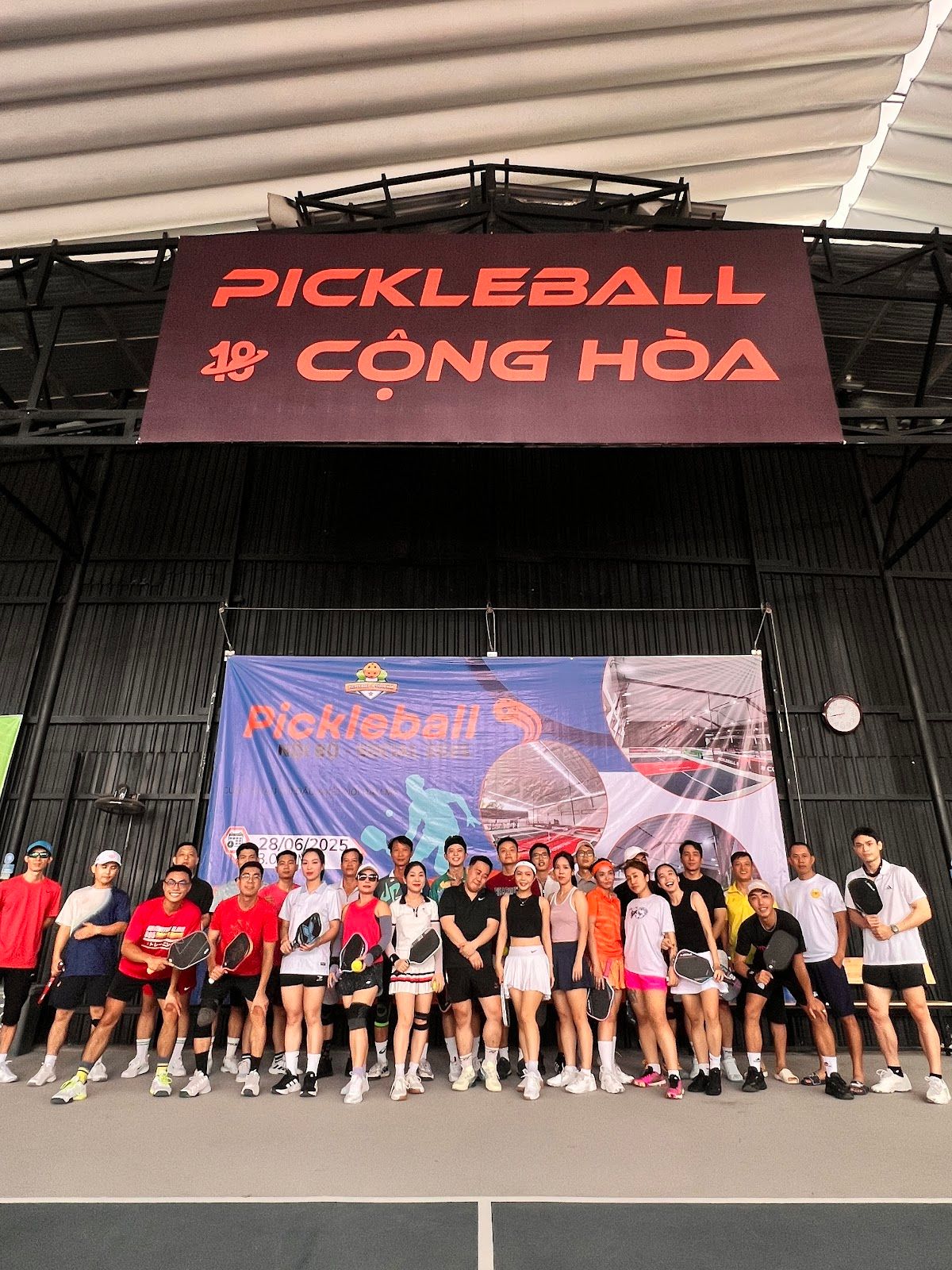 MỘC PICKLEBALL 4
