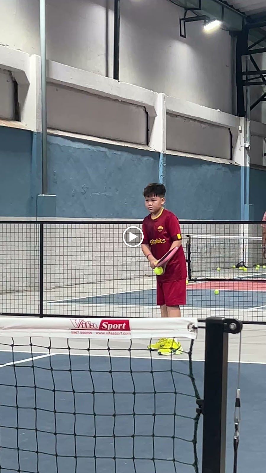 MỘC PICKLEBALL 5