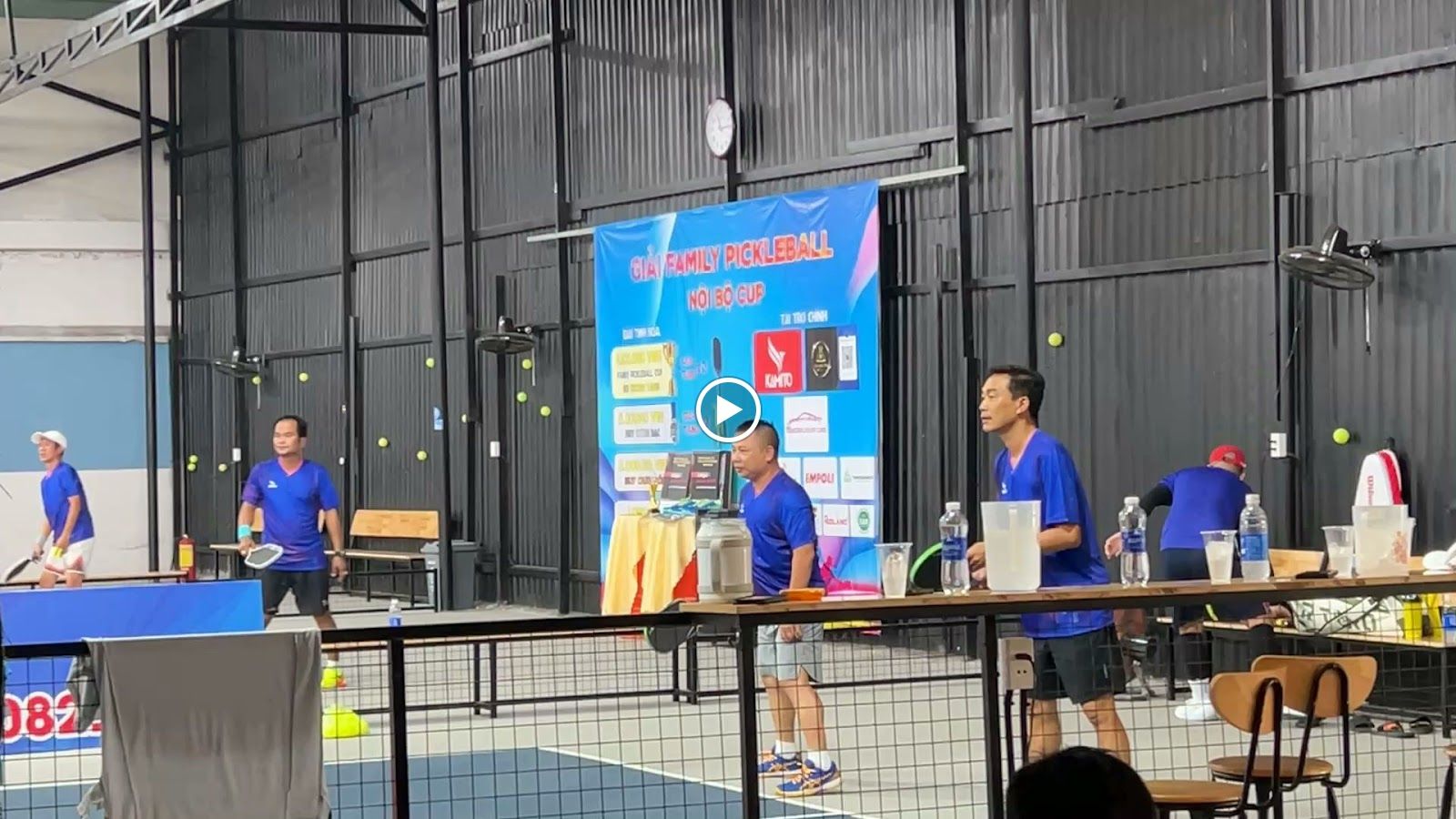 MỘC PICKLEBALL 6