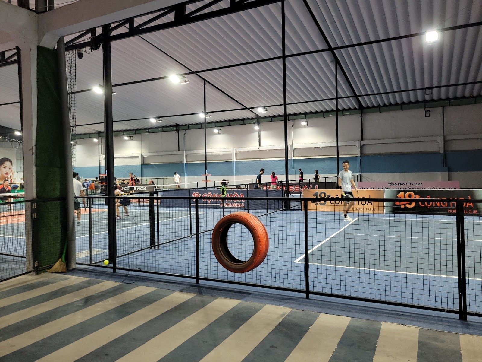 MỘC PICKLEBALL 8