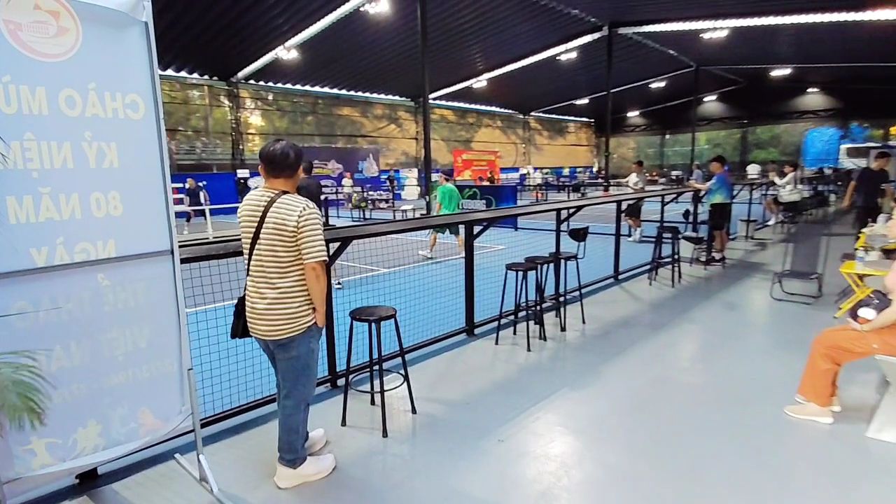Nguyễn Du Pickleball Club 1