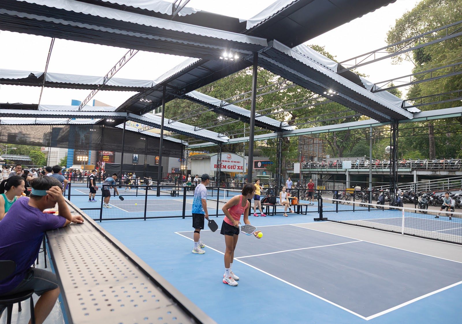 Nguyễn Du Pickleball Club 3