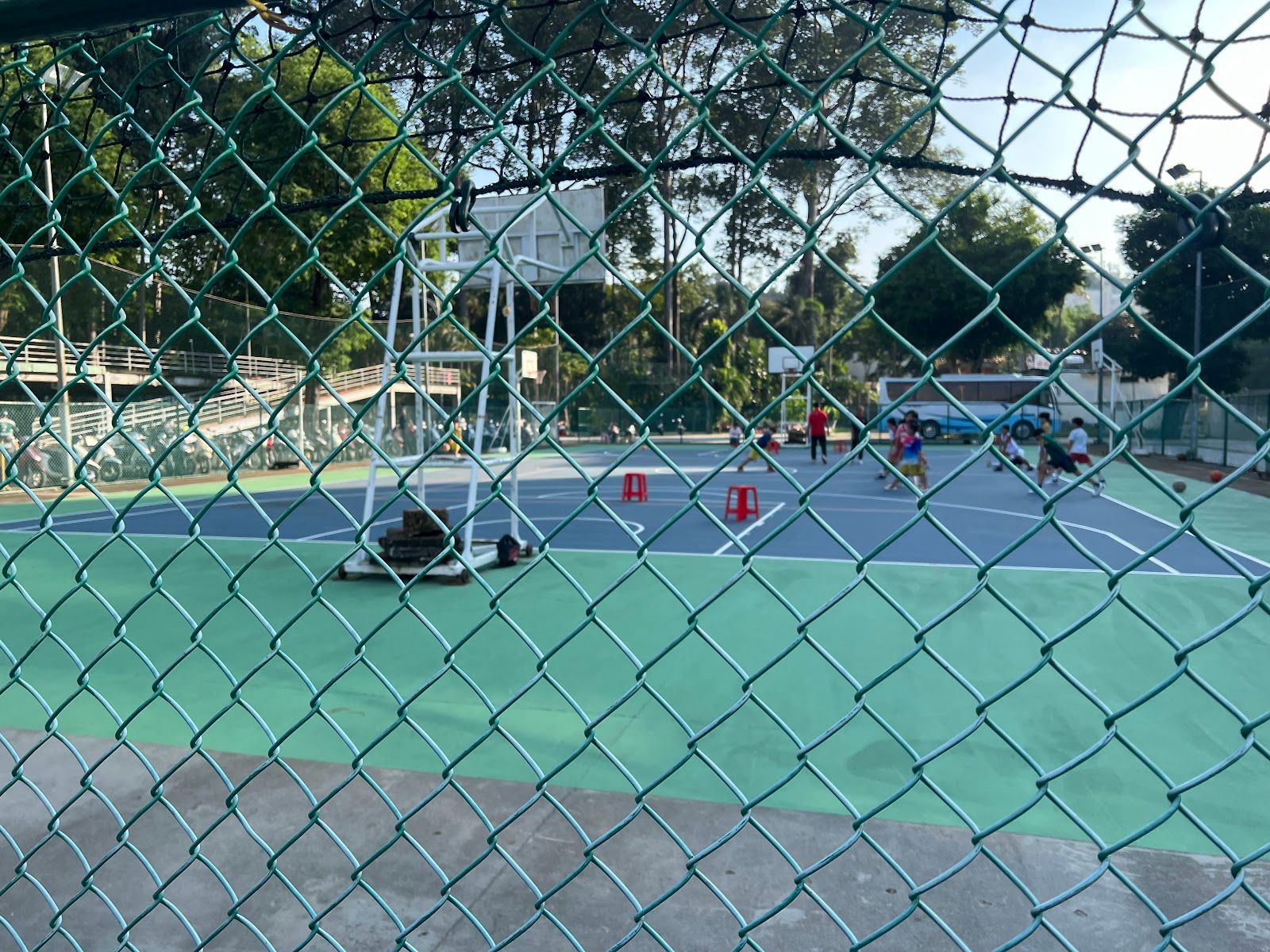 Nguyễn Du Pickleball Club 5