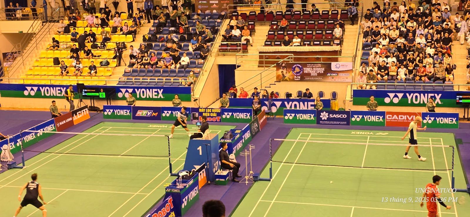 Nguyễn Du Pickleball Club 6