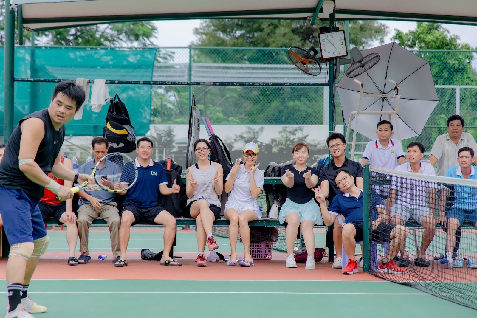 Nhận tập pickleball-tennis 9