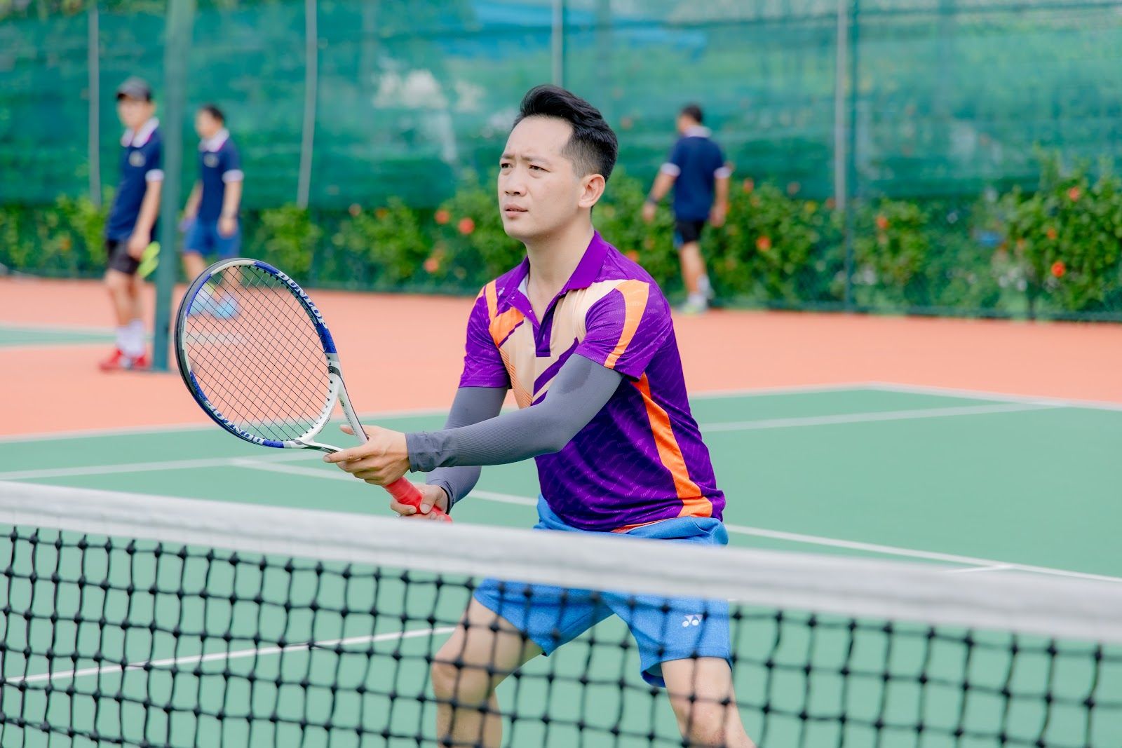 Nhận tập pickleball-tennis 5