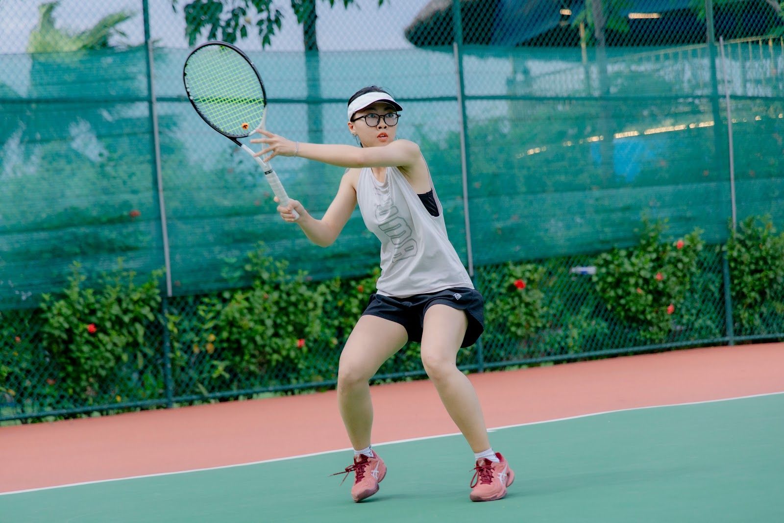 Nhận tập pickleball-tennis 6