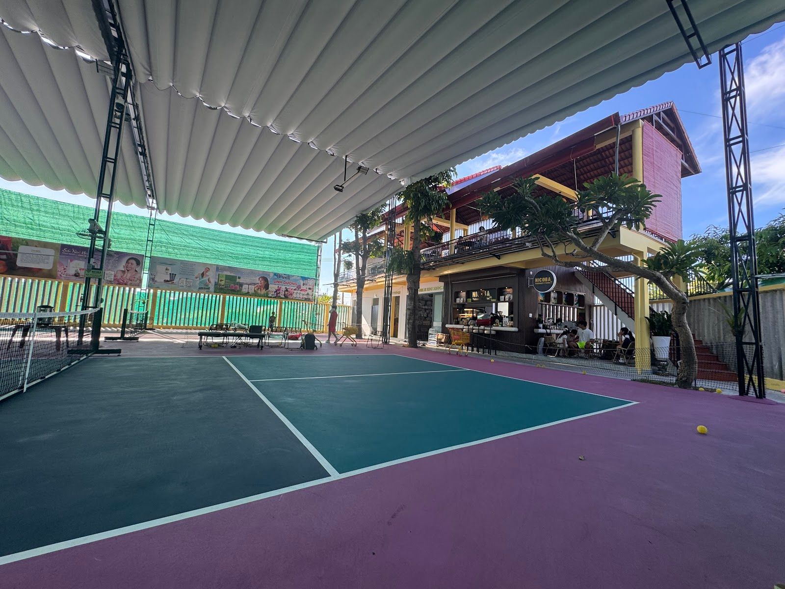 NICOBA PICKLEBALL AND COFFEE 2