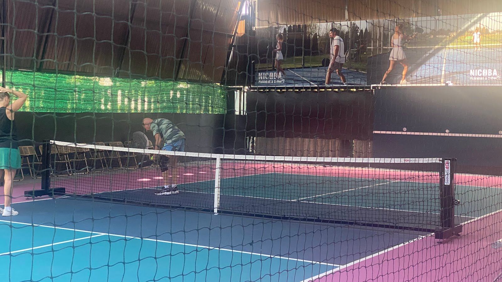 NICOBA PICKLEBALL AND COFFEE 8