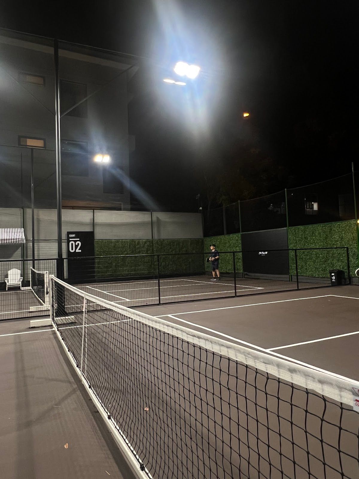 NO DAY OFF Pickleball Club 3