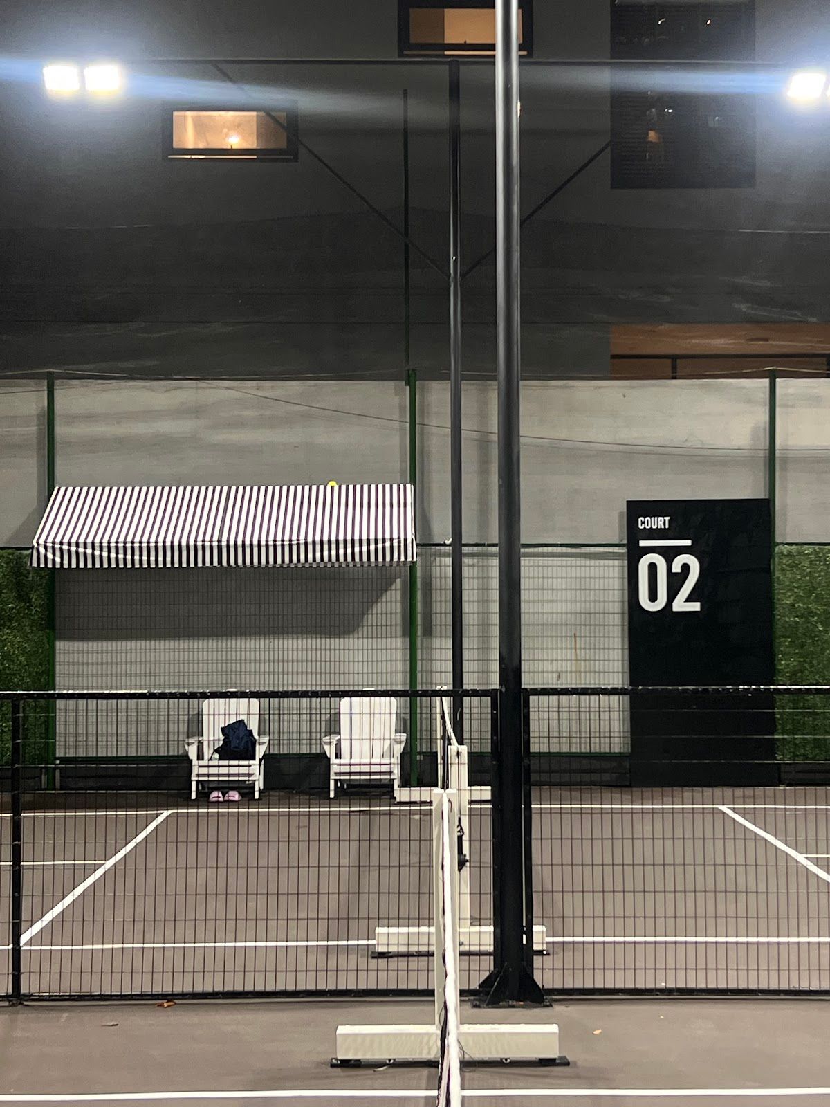 NO DAY OFF Pickleball Club 4