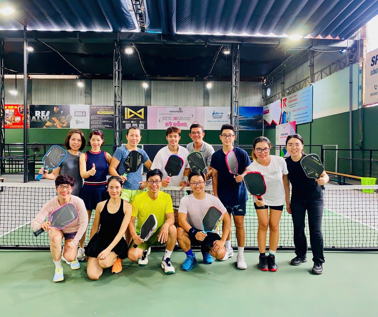 NT PICKLEBALL CENTER 2