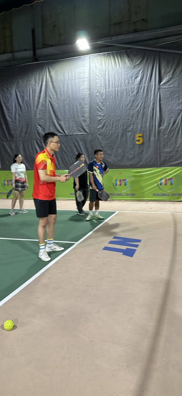 NT PICKLEBALL CENTER 4