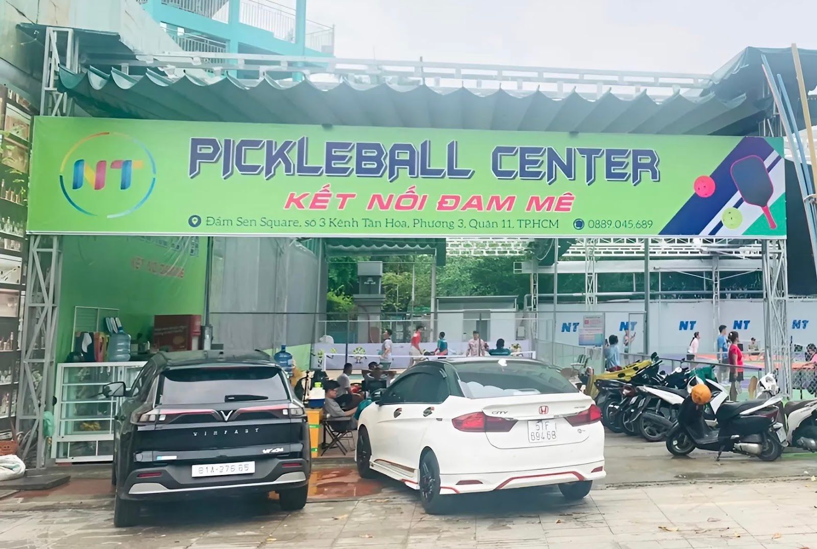 NT PICKLEBALL CENTER 5