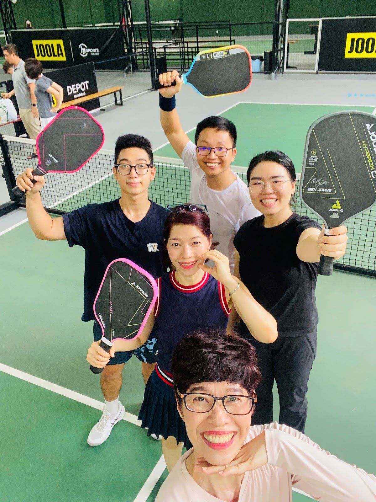 NT PICKLEBALL CENTER 6
