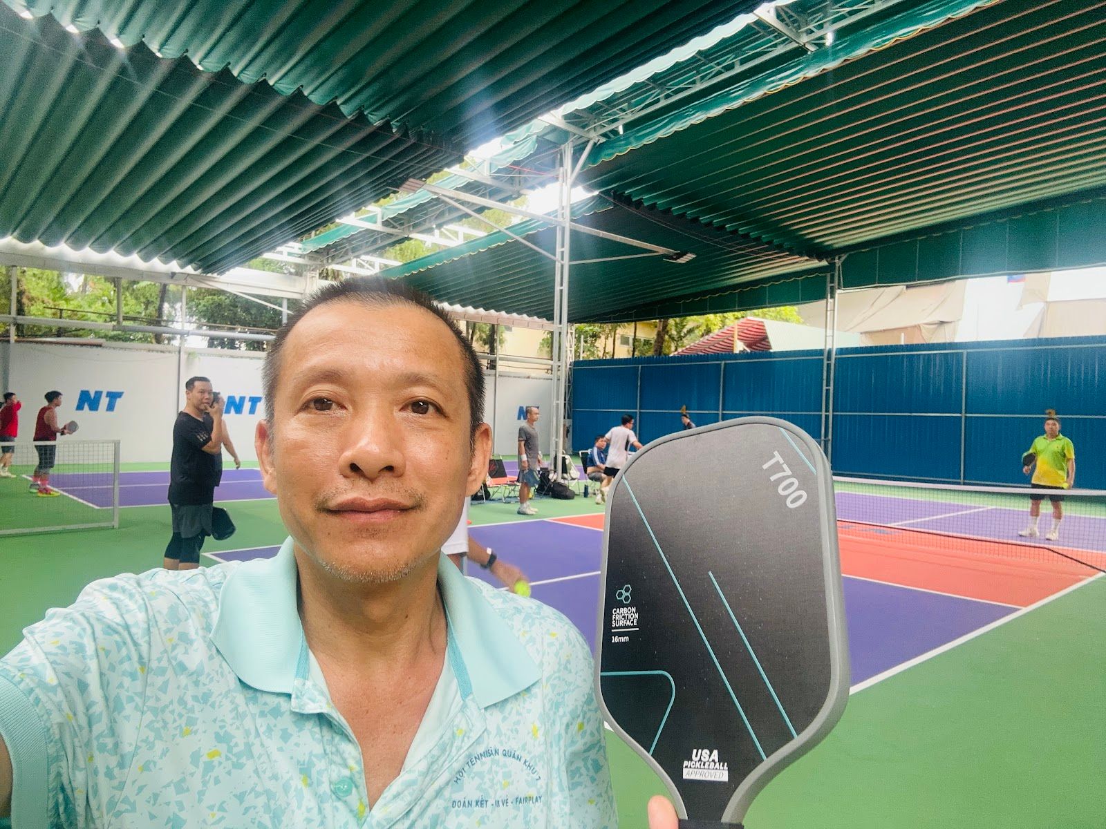 NT PICKLEBALL CENTER 8