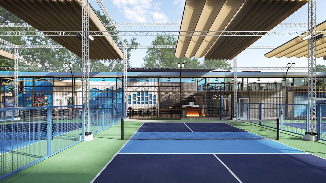 ÔNG ĐỊA PICKLEBALL CLUB 2