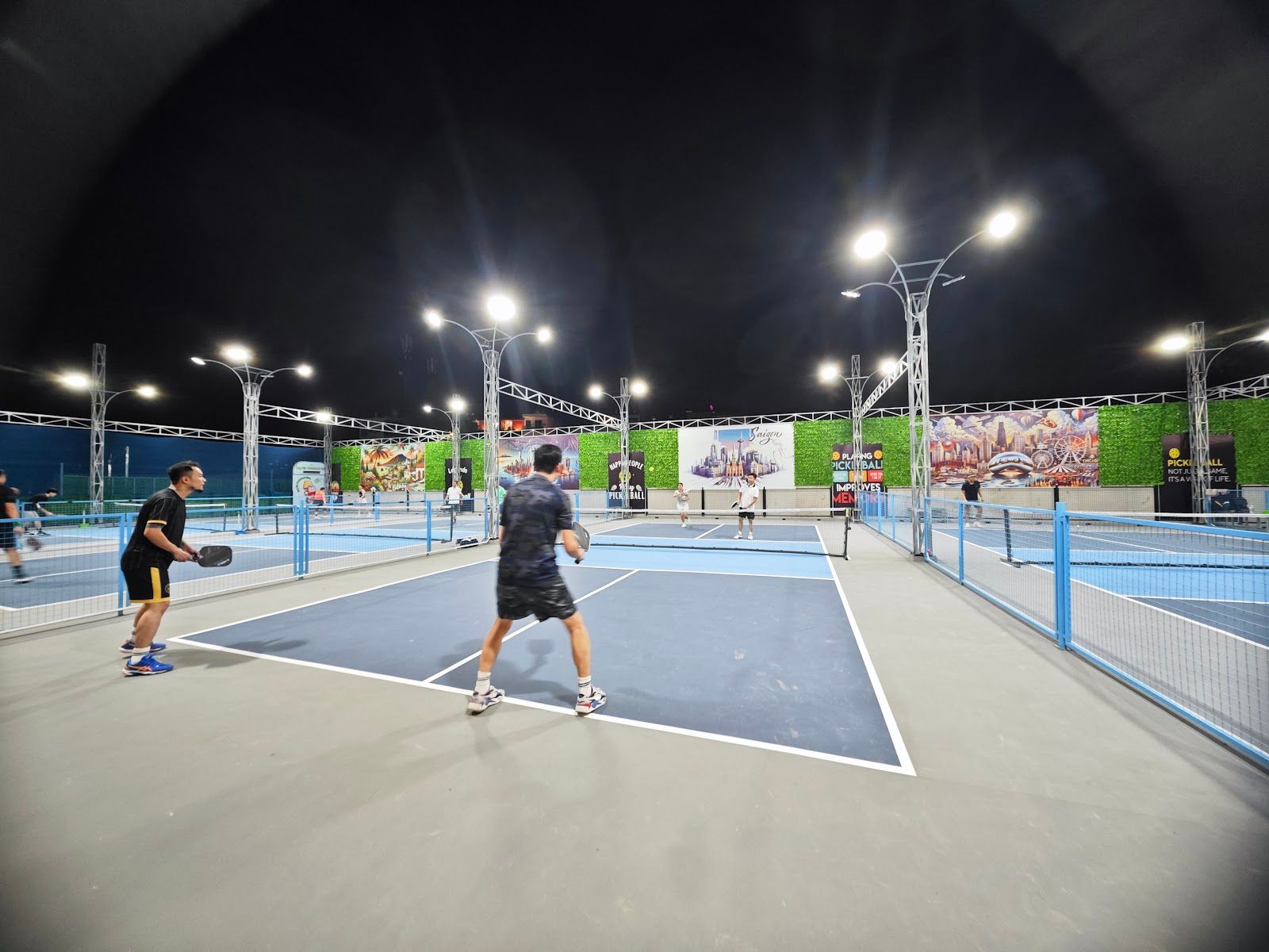 ÔNG ĐỊA PICKLEBALL CLUB 4