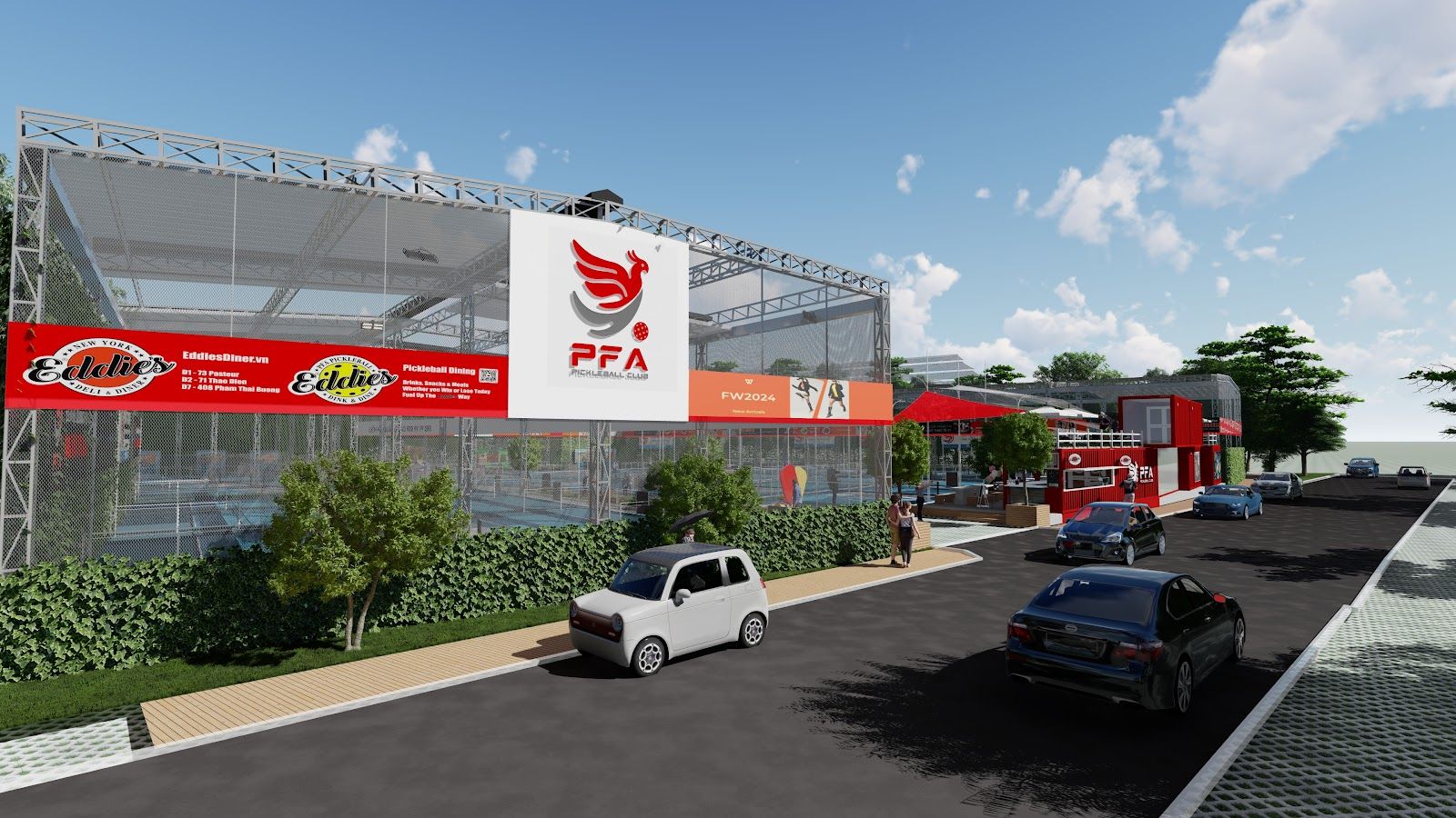 PFA PICKLEBALL 2