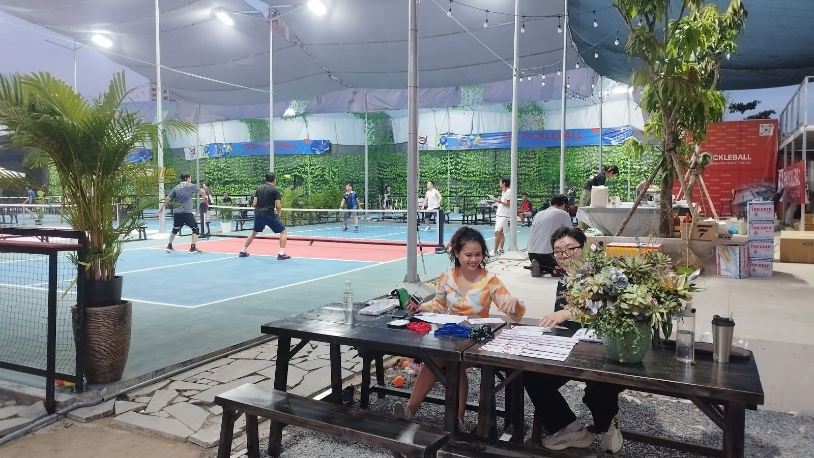 PFA PICKLEBALL 5