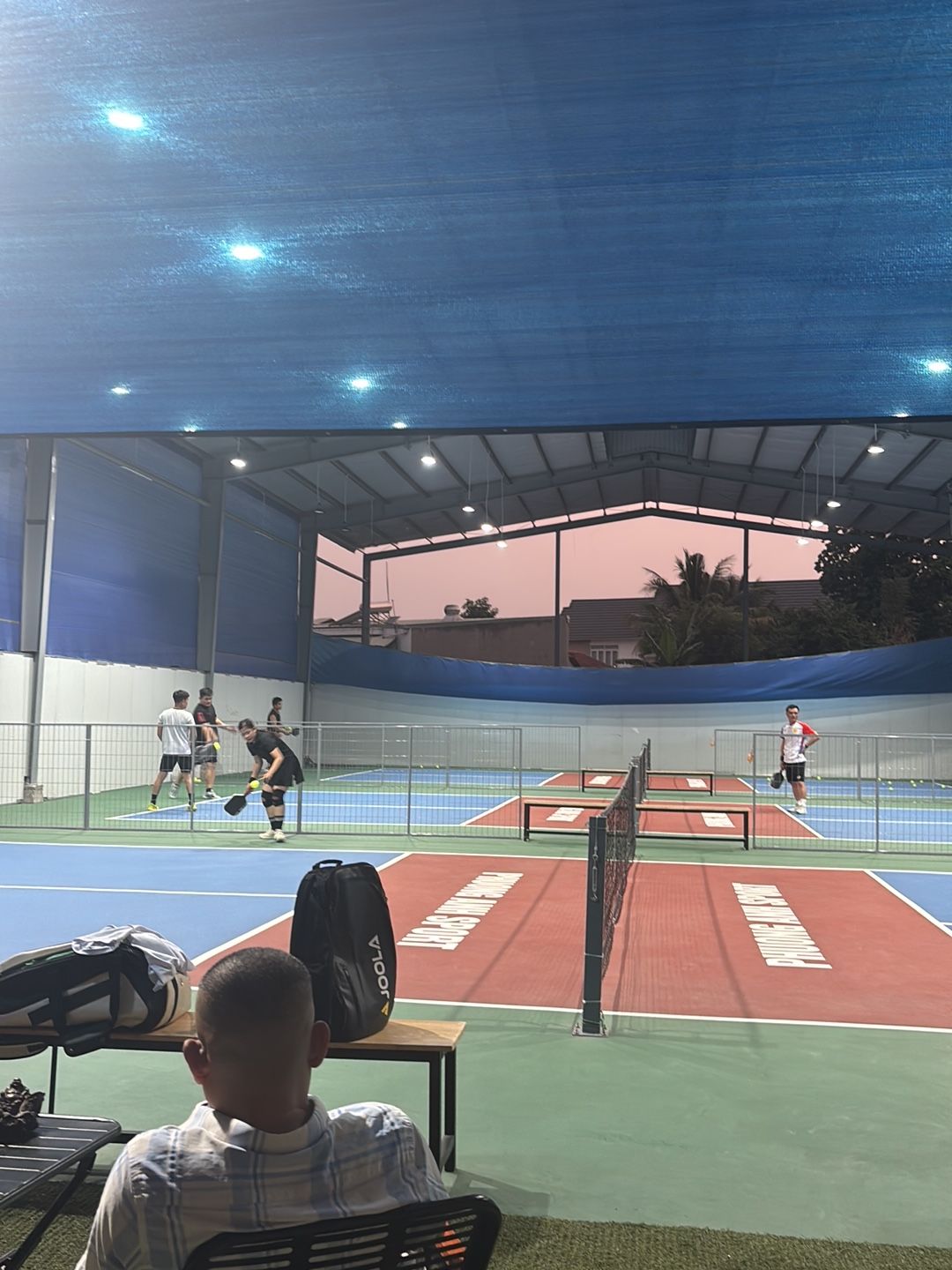Phương Anh Sport - Sân Pickleball 1