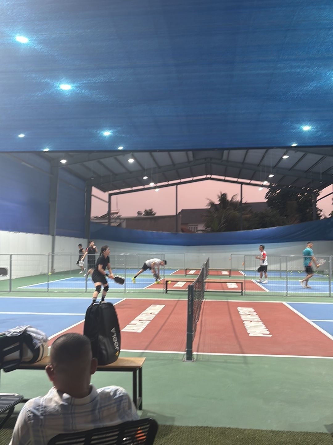 Phương Anh Sport - Sân Pickleball 2