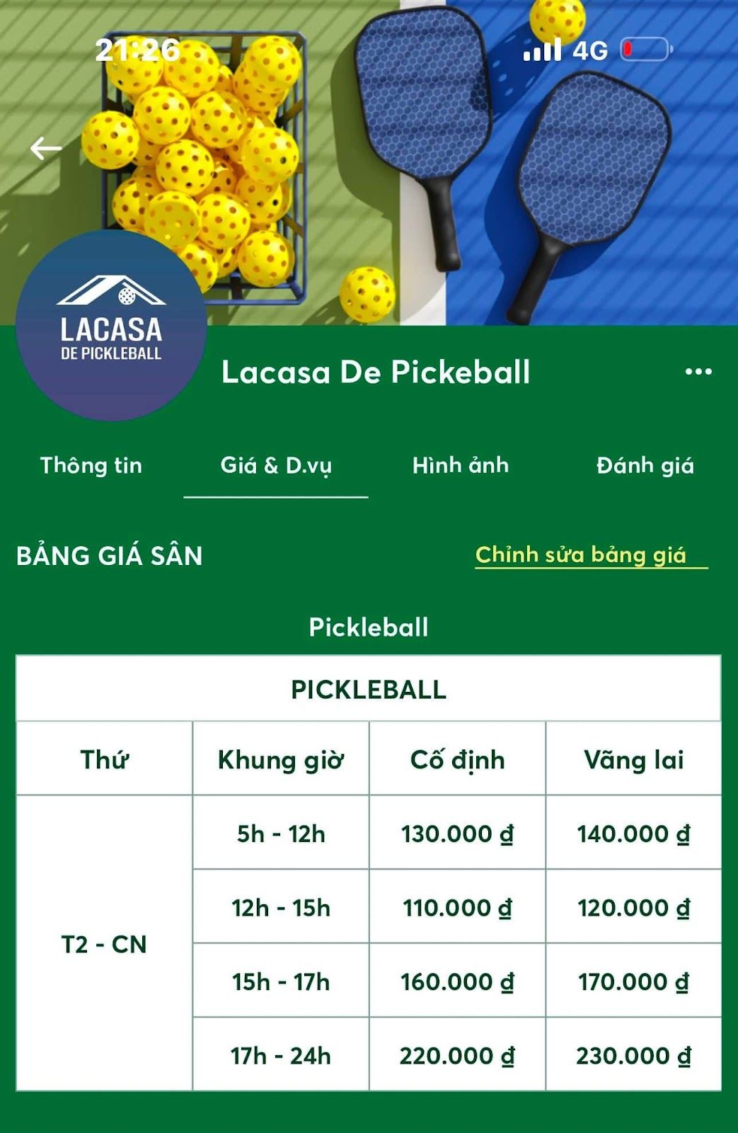 Pickeball De Lacasa 3