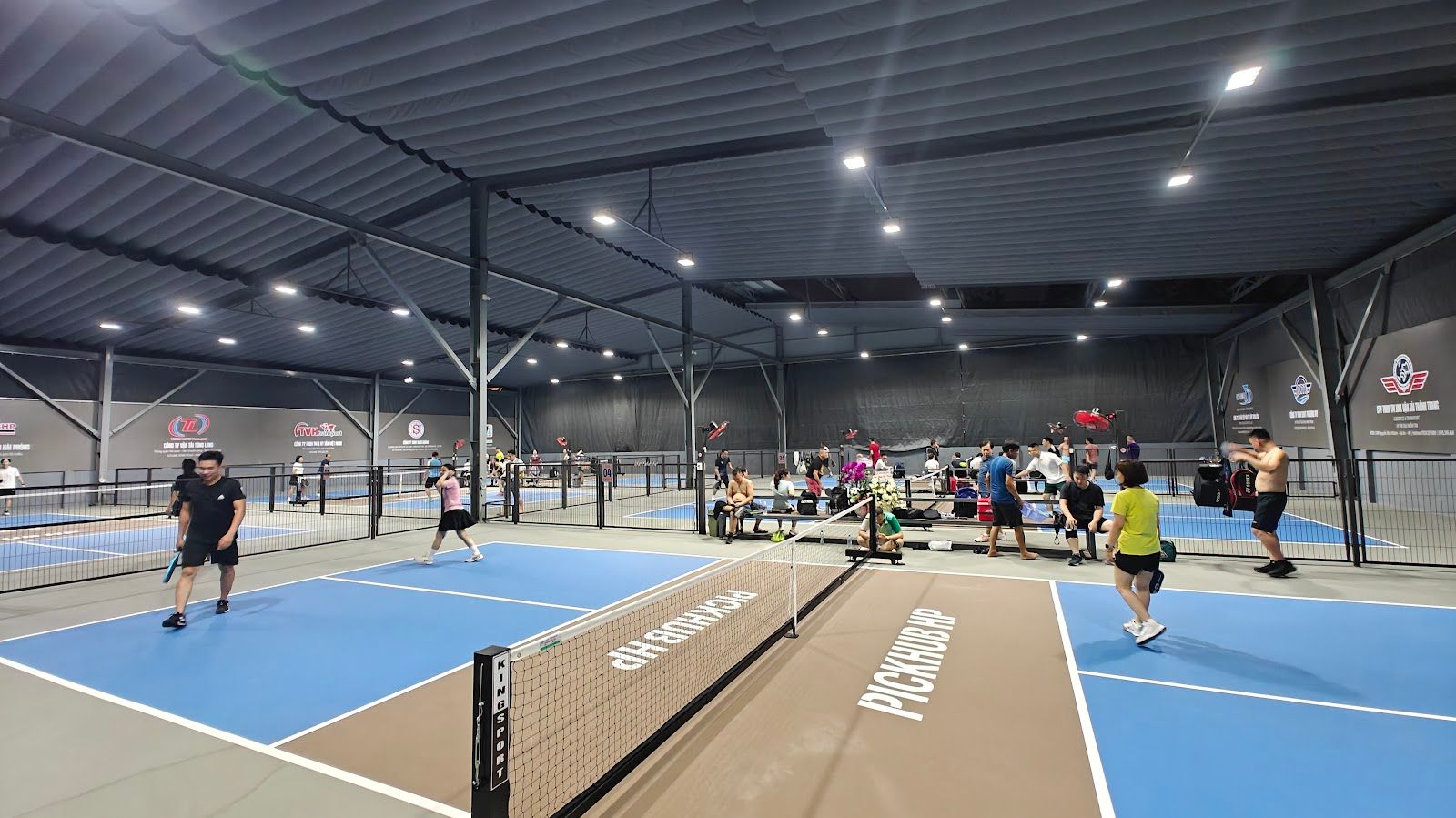PICKHUB - Sân Pickleball Hải Phòng 2