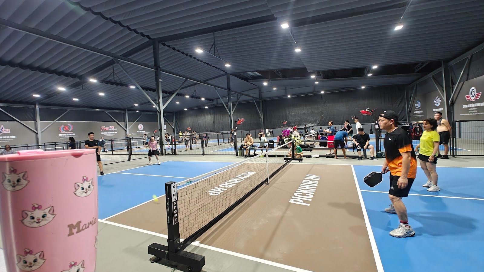 PICKHUB - Sân Pickleball Hải Phòng 3