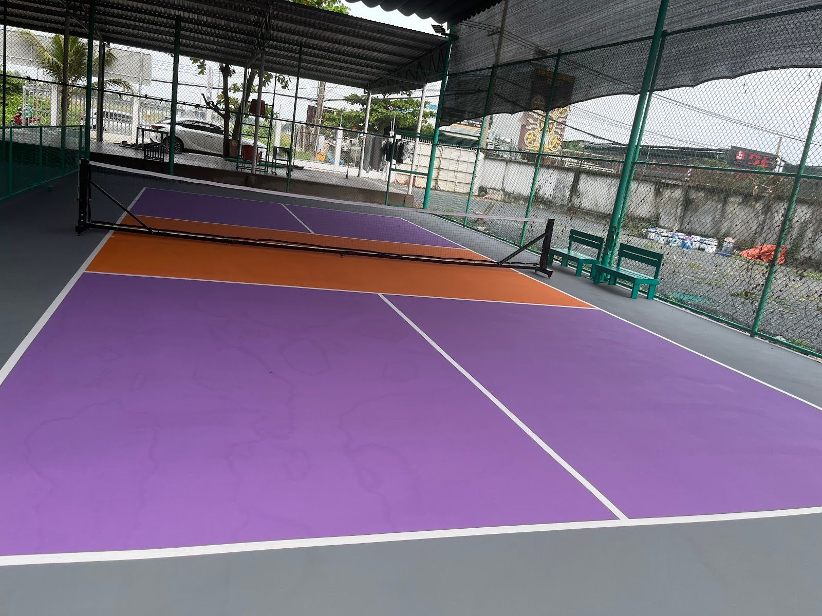 Pickleball 668 9