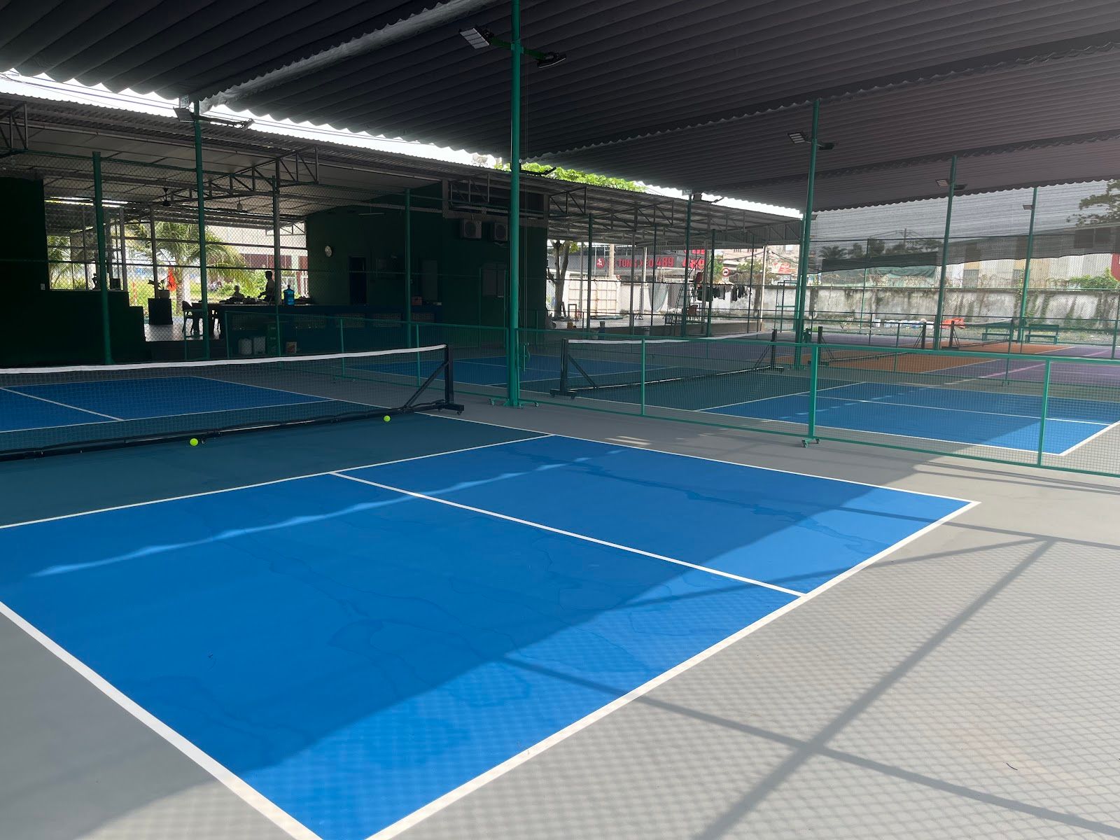 Pickleball 668 8