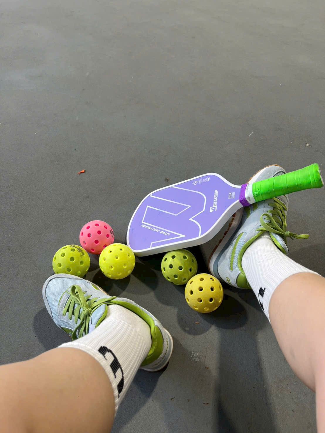 Pickleball 5