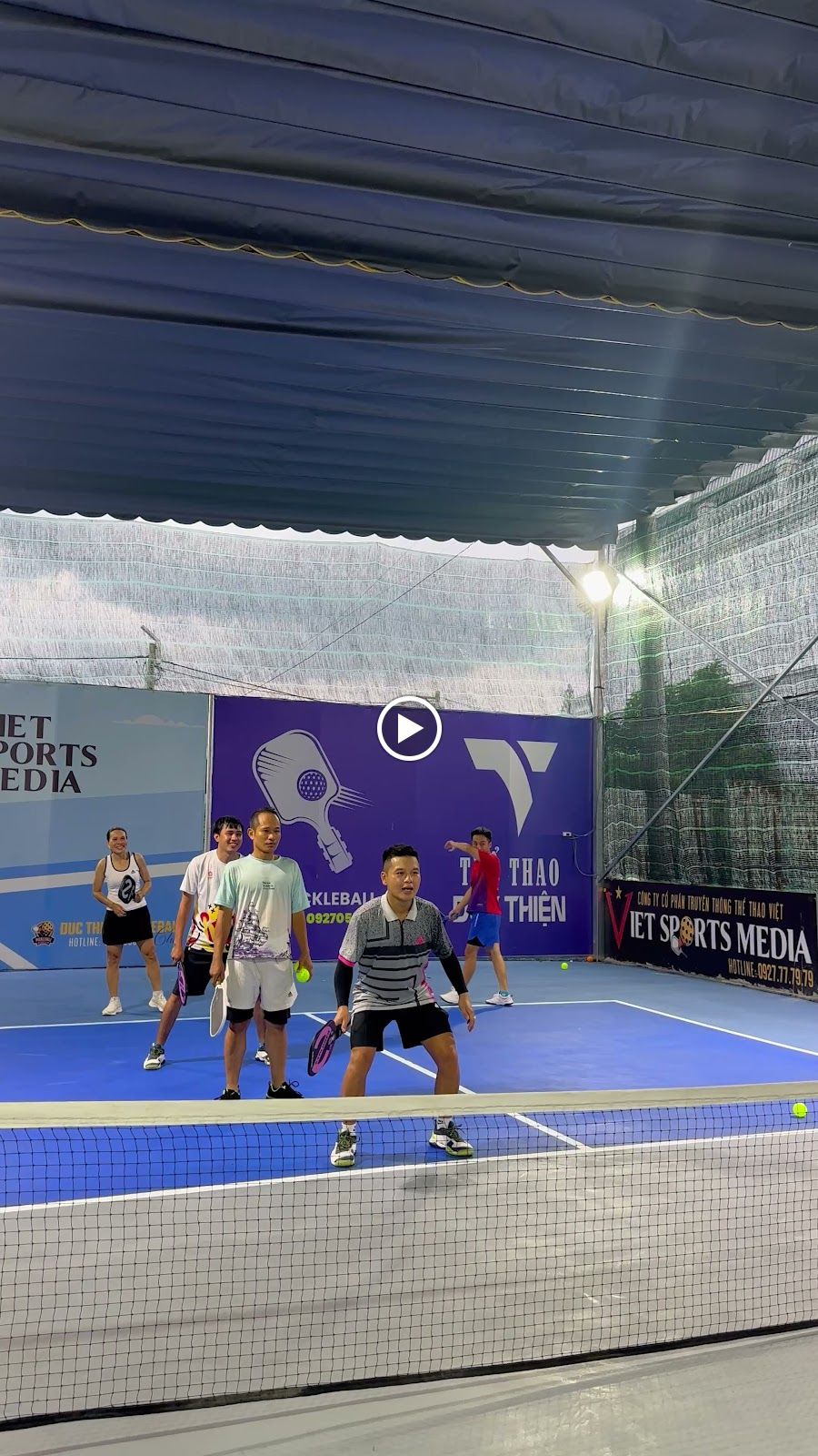 Pickleball An Lộc 1