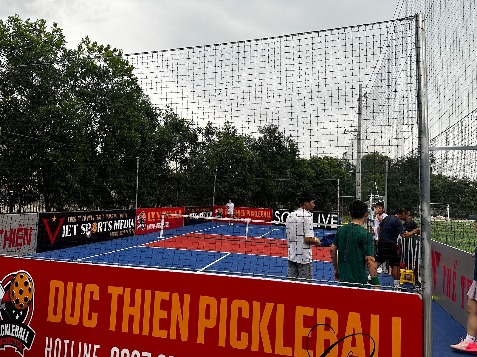 Pickleball An Lộc 2