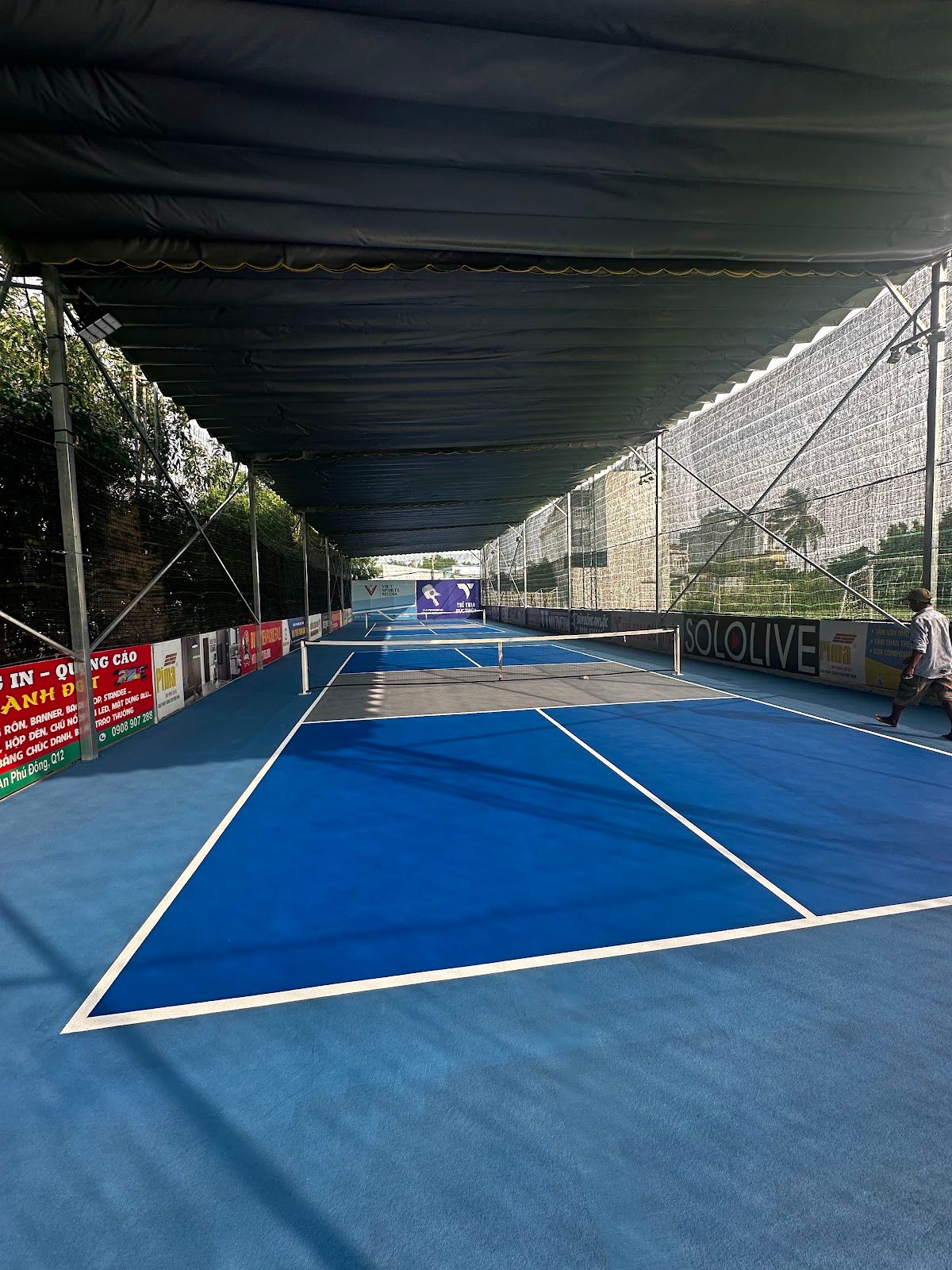 Pickleball An Lộc 3