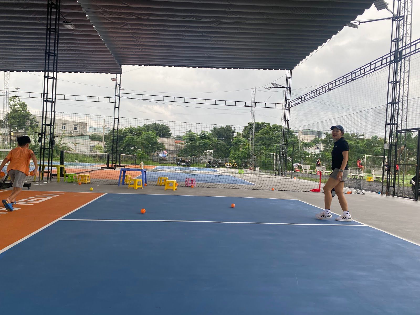 Pickleball An Lộc 4