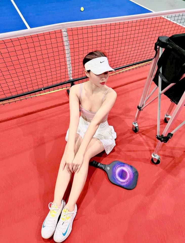 Pickleball & badminton Diamond Cat 3
