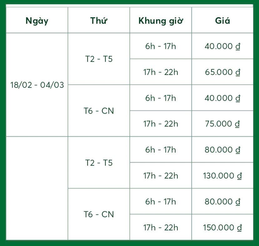 PICKLEBALL & COFFEE LONG TRƯỜNG 9