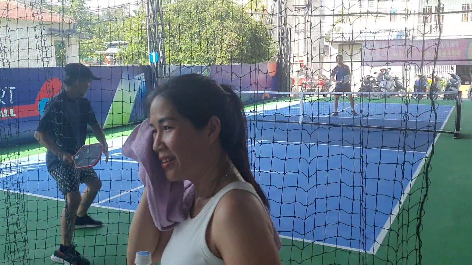 PICKLEBALL & COFFEE LONG TRƯỜNG 1