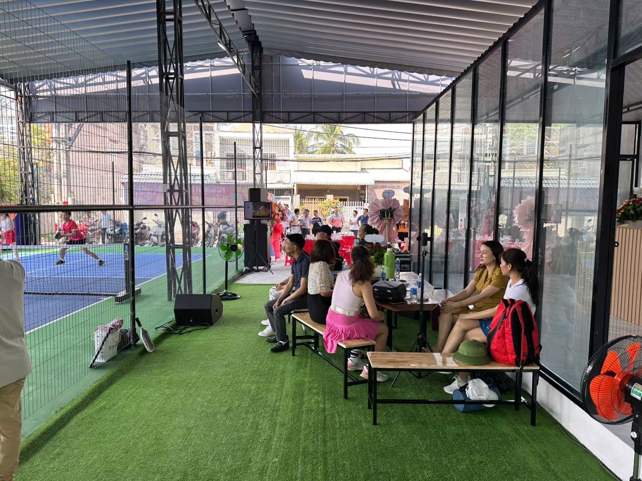 PICKLEBALL & COFFEE LONG TRƯỜNG 2