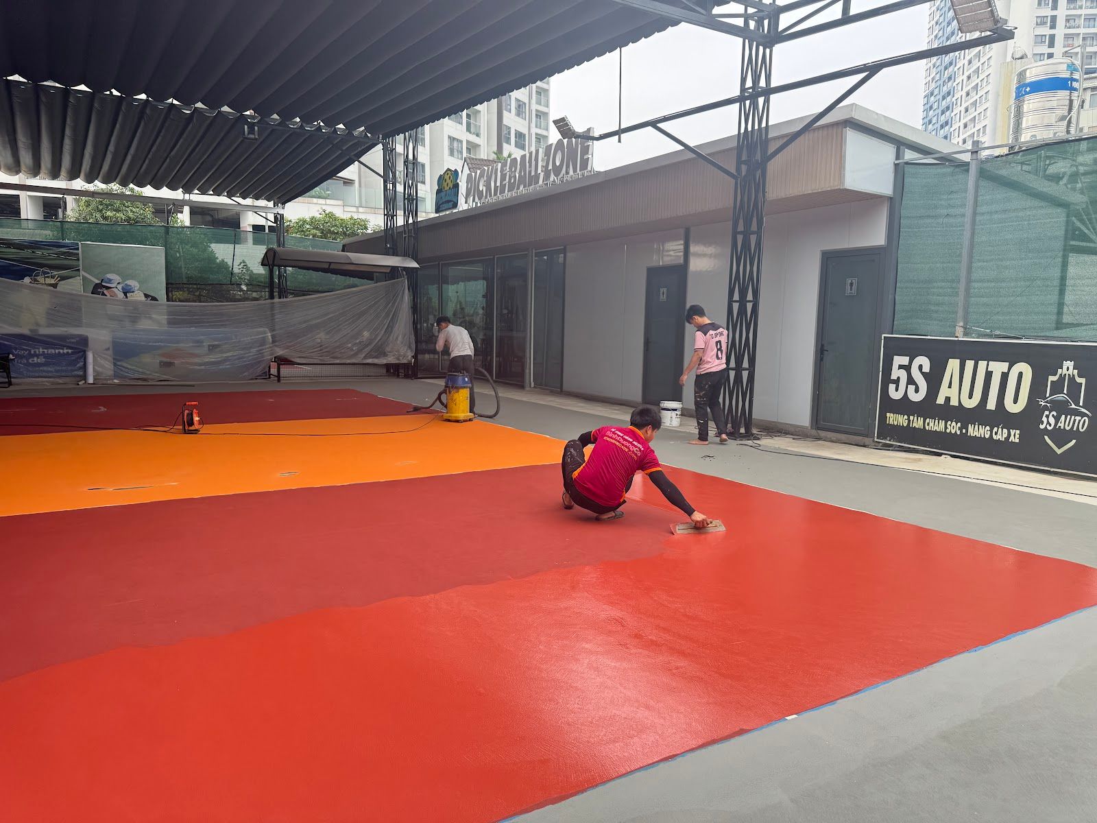 Pickleball Bình Dương 1