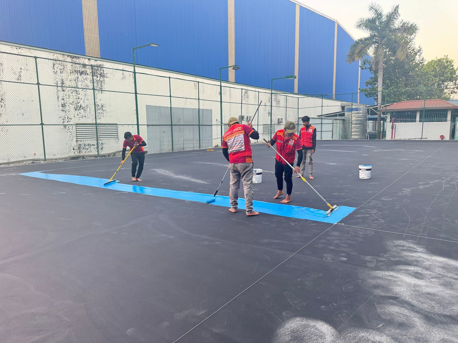 Pickleball Bình Dương 2