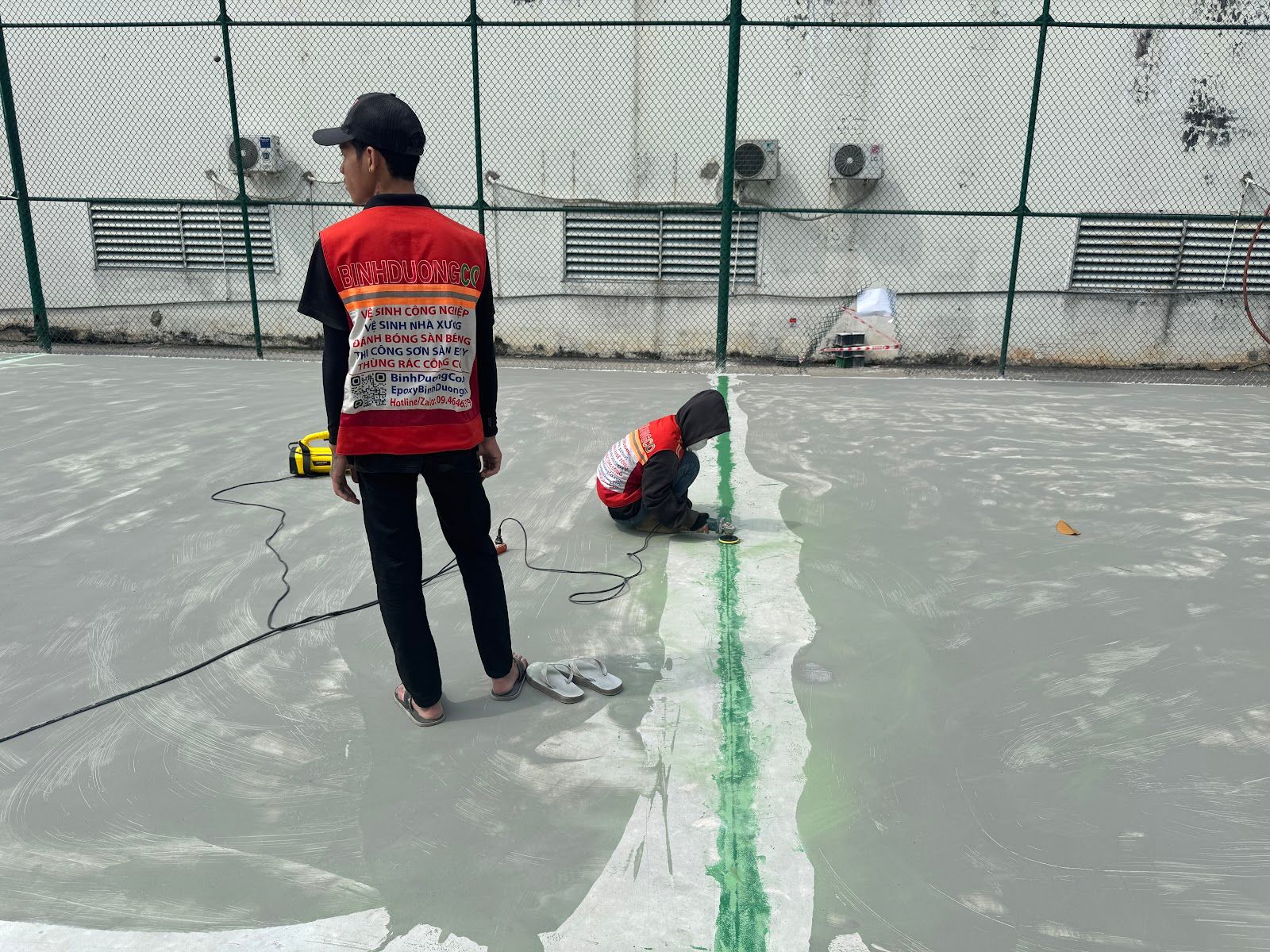 Pickleball Bình Dương 4