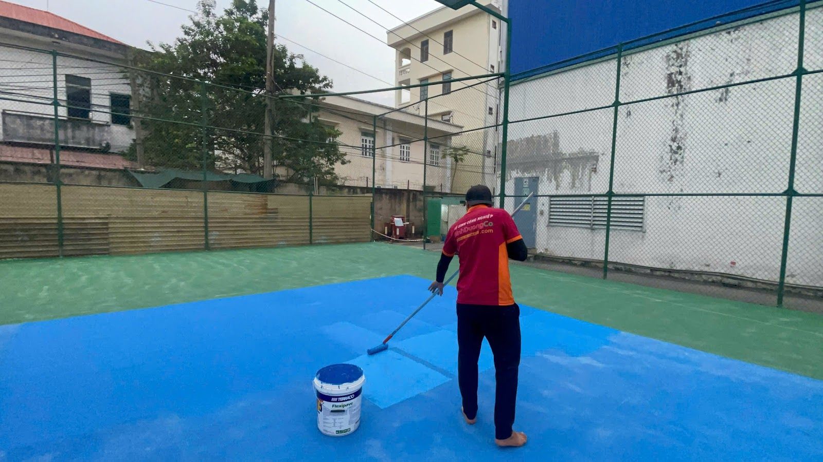 Pickleball Bình Dương 5