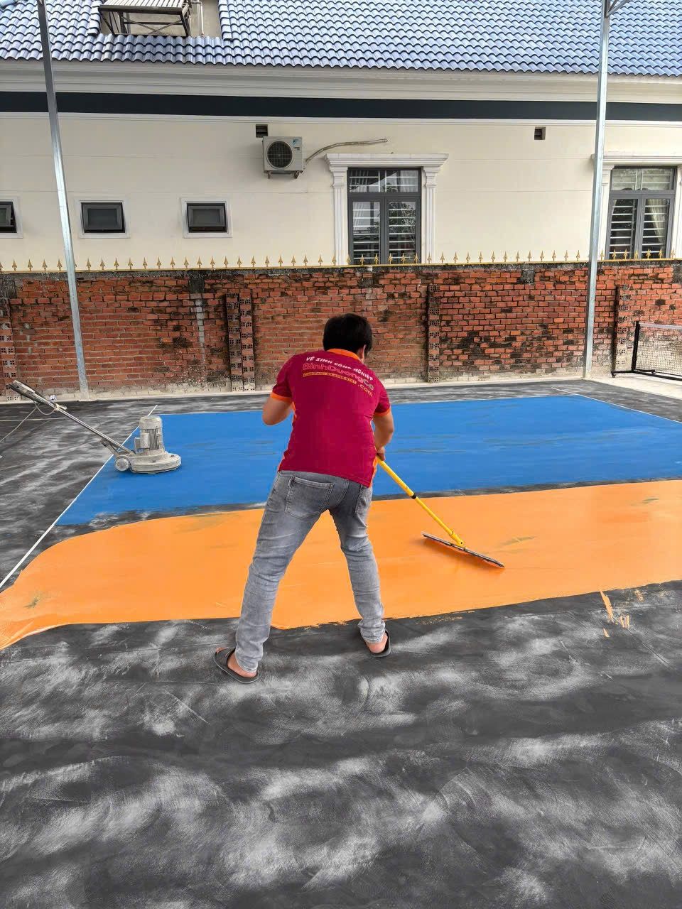 Pickleball Bình Dương 7