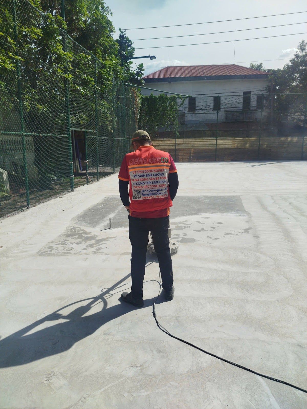 Pickleball Bình Dương 8