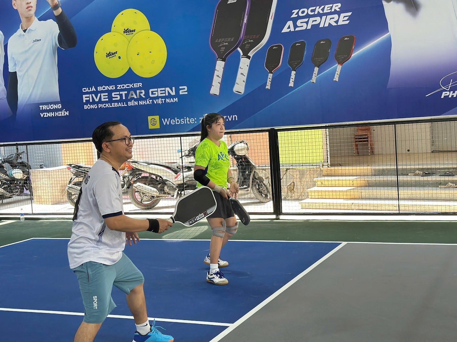 PICKLEBALL CÂY SỘP 9